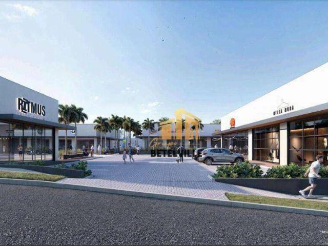 Ponto Comercial aluguel em Incepa, Campo Largo