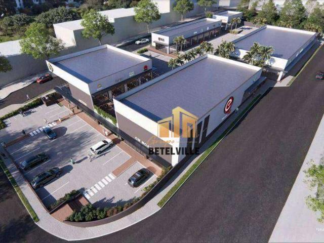 Ponto Comercial aluguel em Incepa, Campo Largo