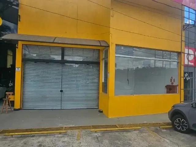 Ponto Comercial aluguel em Francisco Morato