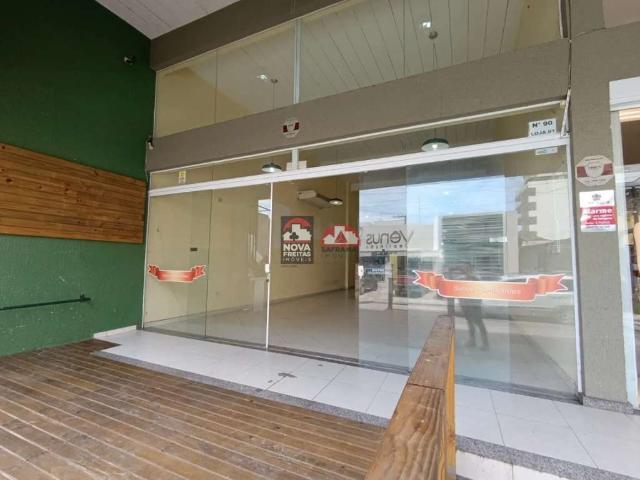 Ponto Comercial aluguel em Caraguatatuba, Centro