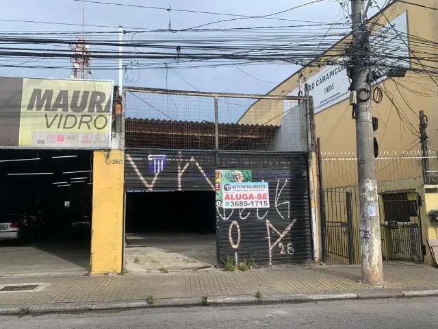 Ponto Comercial aluguel em Região Imediata de São Paulo, Região Metropolitana de São Paulo