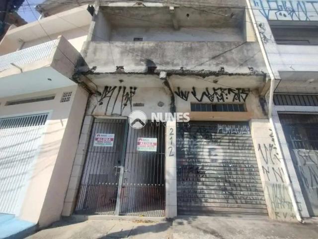 Ponto Comercial aluguel em Carapicuíba, Carapicuiba