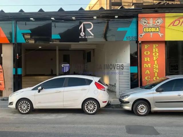 Ponto Comercial aluguel em Carapicuiba, São Paulo