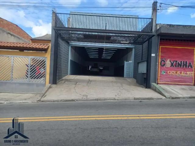 Ponto Comercial aluguel em Carapicuíba, Carapicuiba
