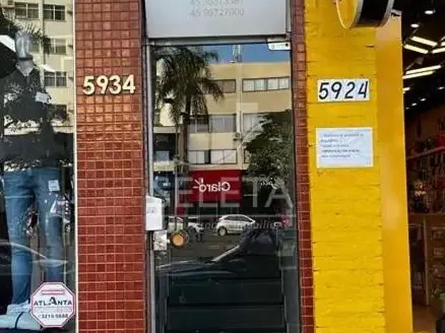 Ponto Comercial aluguel em Região Geográfica Imediata de Cascavel, Cascavel