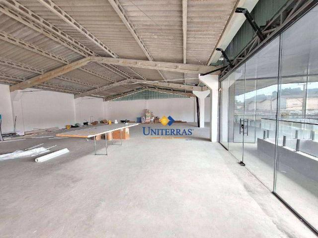 Ponto Comercial aluguel em Palmital, Colombo