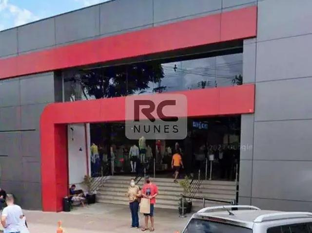 Ponto Comercial aluguel em Contagem, Região Geográfica Intermediária de Belo Horizonte