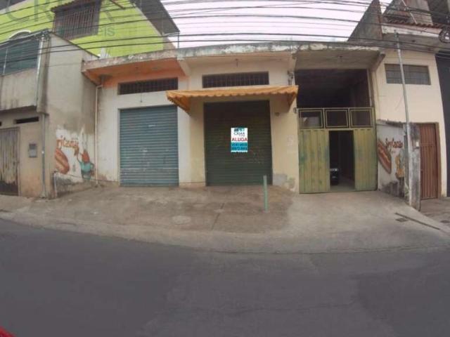 Ponto Comercial aluguel em Contagem, Parque Novo Progresso 1ª Seção