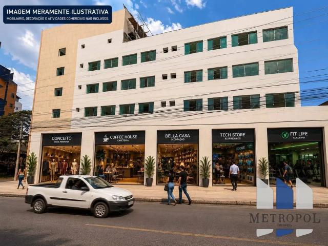 Ponto Comercial aluguel em Região Geográfica Imediata de Belo Horizonte, Região Metropolitana de Belo Horizonte
