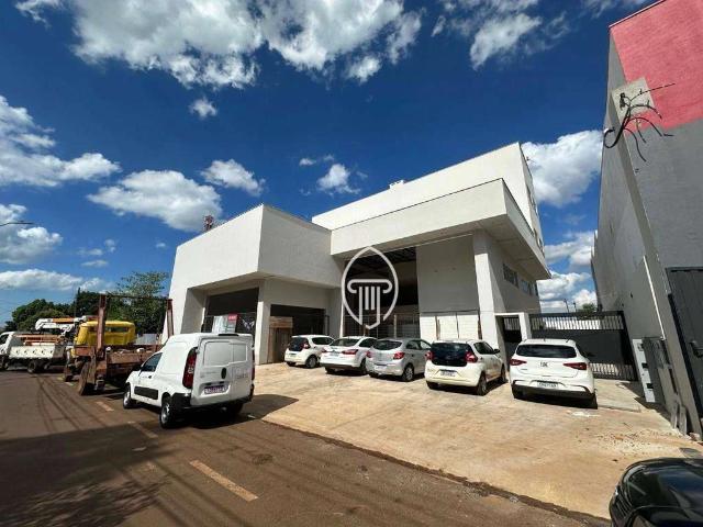 Ponto Comercial aluguel em Vila América, Cornélio Procópio