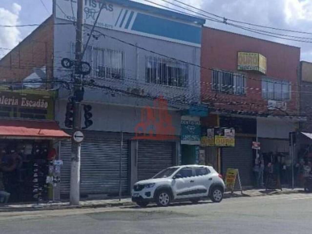 Ponto Comercial aluguel em Região Imediata de São Paulo, Região Metropolitana de São Paulo
