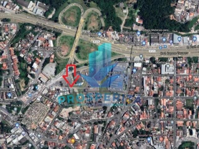 Ponto Comercial aluguel em Cotia, Região Geográfica Intermediária de São Paulo