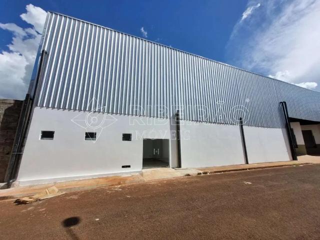 Ponto Comercial aluguel em Cravinhos, Região Geográfica Intermediária de Ribeirão Preto