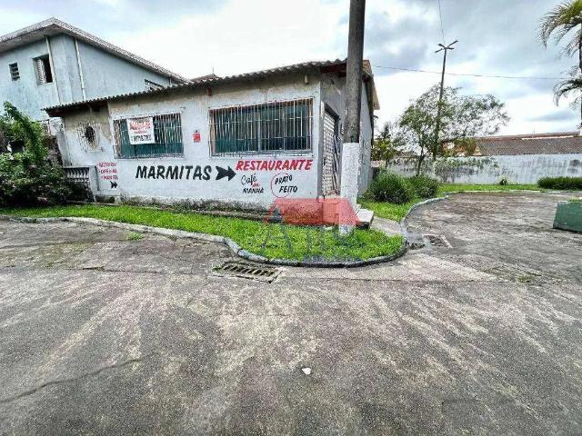 Ponto Comercial aluguel em Cubatão