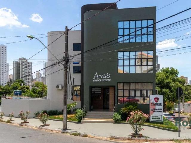 Ponto Comercial aluguel em Araés, Cuiabá