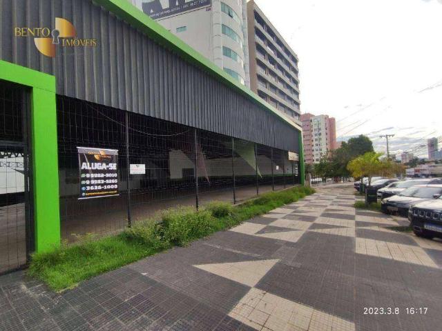 Ponto Comercial aluguel em Baú, Cuiabá