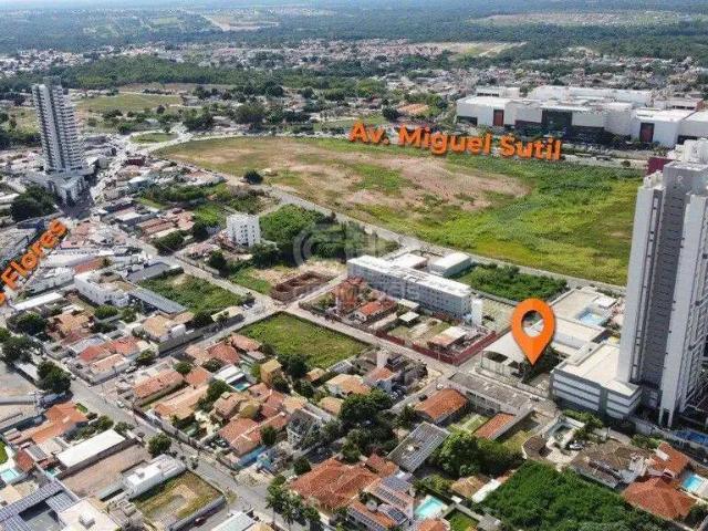 Ponto Comercial aluguel em Jardim Cuiabá, Cuiabá