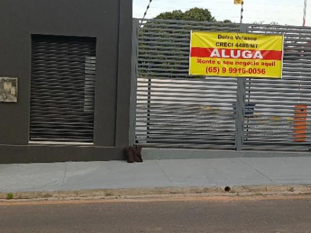 Ponto Comercial aluguel em Jardim Cuiabá, Cuiabá