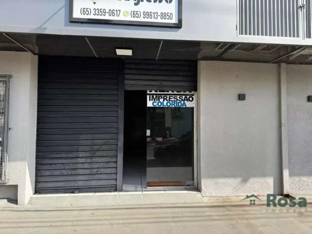 Ponto Comercial aluguel em Região Geográfica Imediata de Cuiabá, Região Metropolitana do Vale do Rio Cuiabá