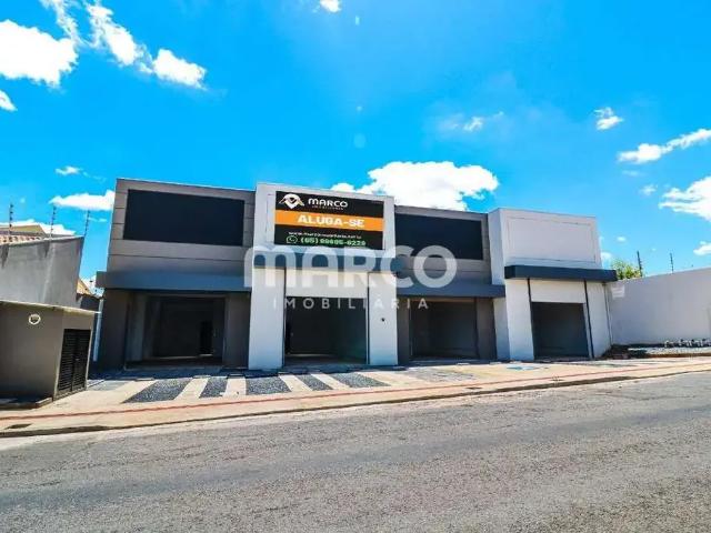 Ponto Comercial aluguel em Região Geográfica Imediata de Cuiabá, Região Metropolitana do Vale do Rio Cuiabá