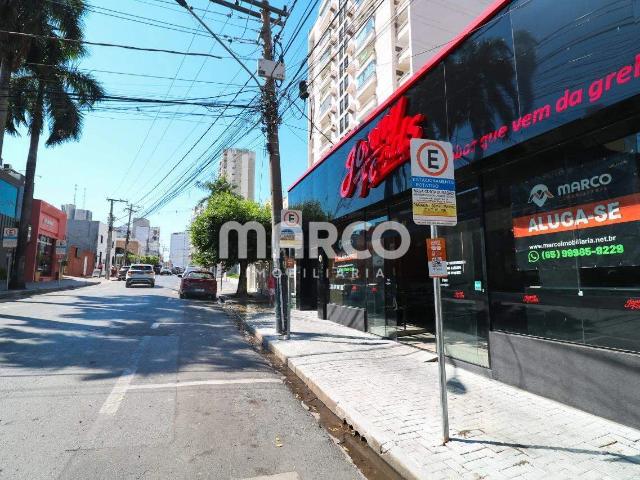 Ponto Comercial aluguel em Popular, Cuiabá