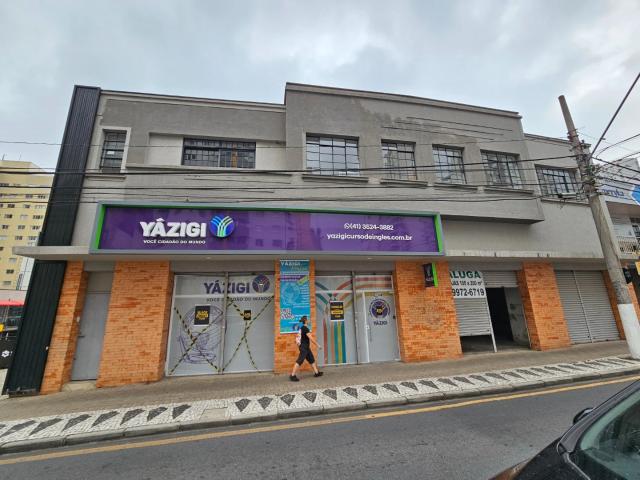 Ponto Comercial aluguel em Portão, Curitiba