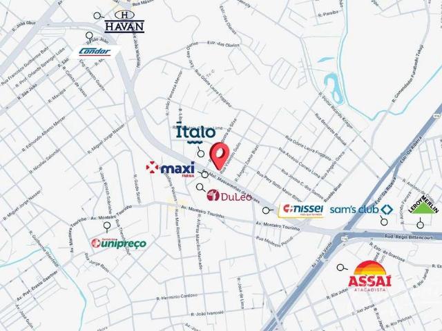 Ponto Comercial aluguel em Atuba, Curitiba