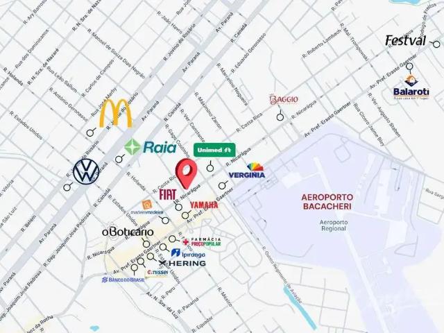 Ponto Comercial aluguel em Região Geográfica Imediata de Curitiba, Região Metropolitana de Curitiba