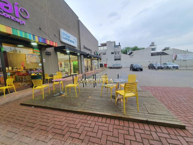 Ponto Comercial aluguel em Jardim Social, Curitiba