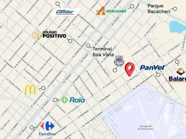 Ponto Comercial aluguel em Região Geográfica Imediata de Curitiba, Região Metropolitana de Curitiba