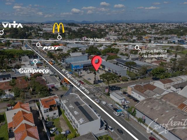 Ponto Comercial aluguel em Bacacheri, Curitiba