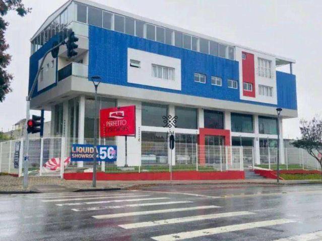 Ponto Comercial aluguel em Bacacheri, Curitiba