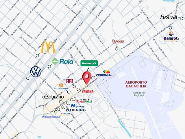 Ponto Comercial aluguel em Bacacheri, Curitiba