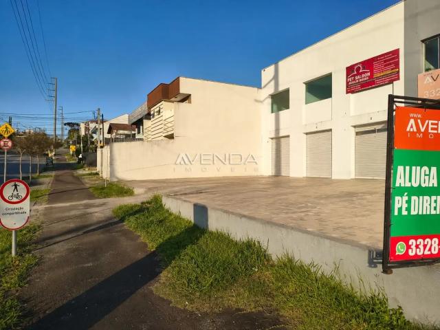 Ponto Comercial aluguel em Bairro Alto, Curitiba