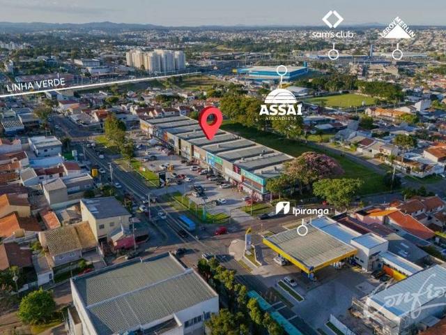 Ponto Comercial aluguel em Bairro Alto, Curitiba