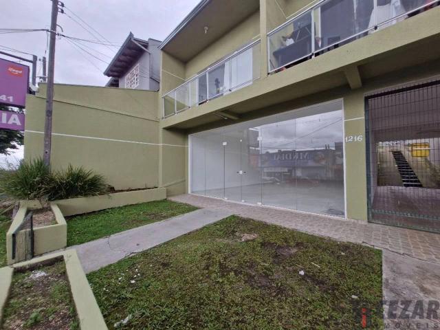 Ponto Comercial aluguel em Bairro Alto, Curitiba