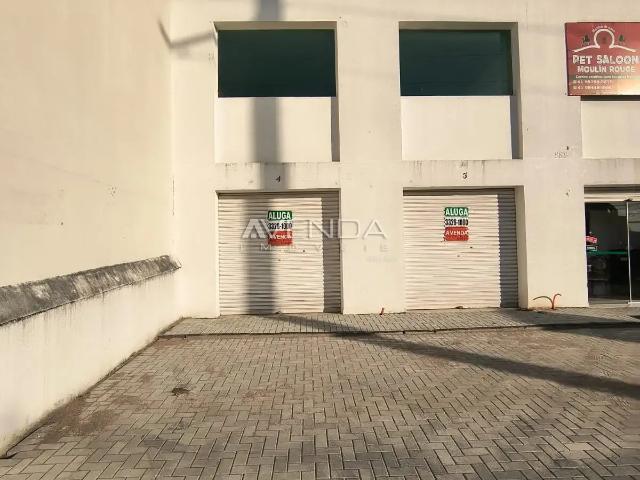Ponto Comercial aluguel em Bairro Alto, Curitiba