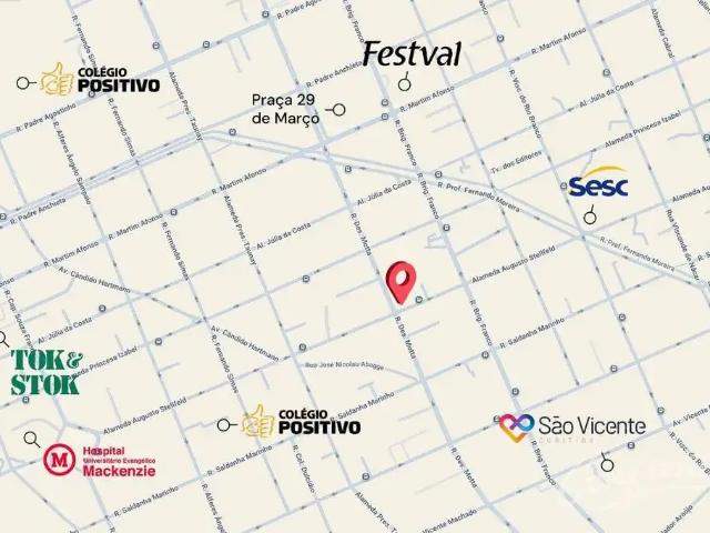 Ponto Comercial aluguel em Região Geográfica Imediata de Curitiba, Região Metropolitana de Curitiba
