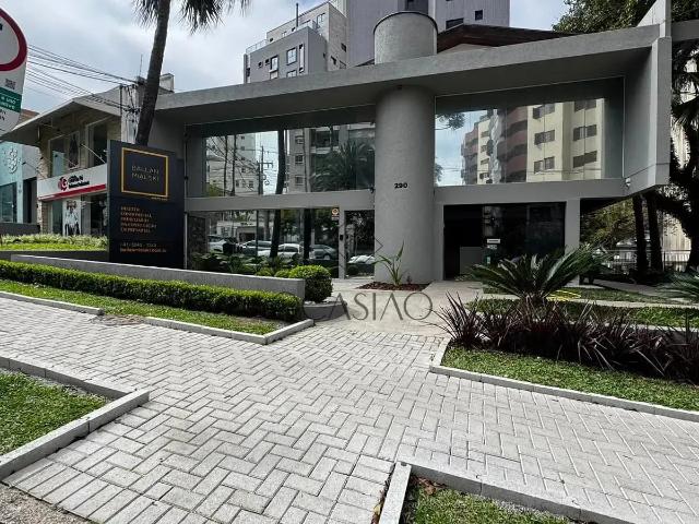 Ponto Comercial aluguel em Batel, Curitiba