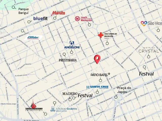 Ponto Comercial aluguel em Região Geográfica Imediata de Curitiba, Região Metropolitana de Curitiba