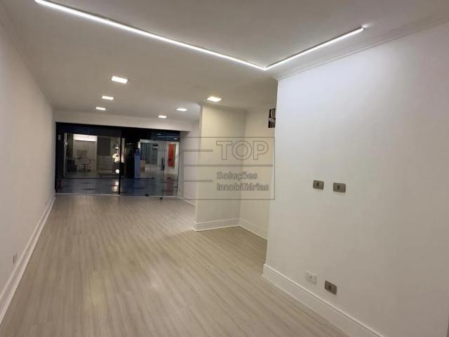Ponto Comercial aluguel em Batel, Curitiba