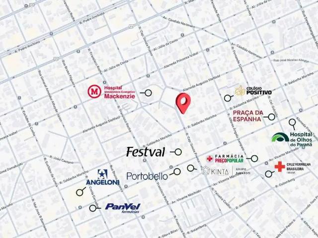 Ponto Comercial aluguel em Região Geográfica Imediata de Curitiba, Região Metropolitana de Curitiba