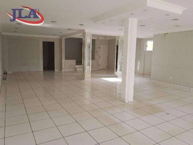 Ponto Comercial aluguel em Boa Vista, Curitiba