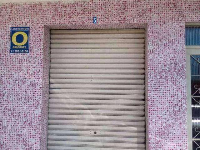 Ponto Comercial aluguel em Boa Vista, Curitiba