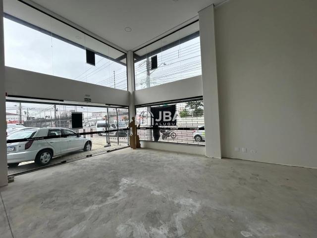 Ponto Comercial aluguel em Boqueirão, Curitiba