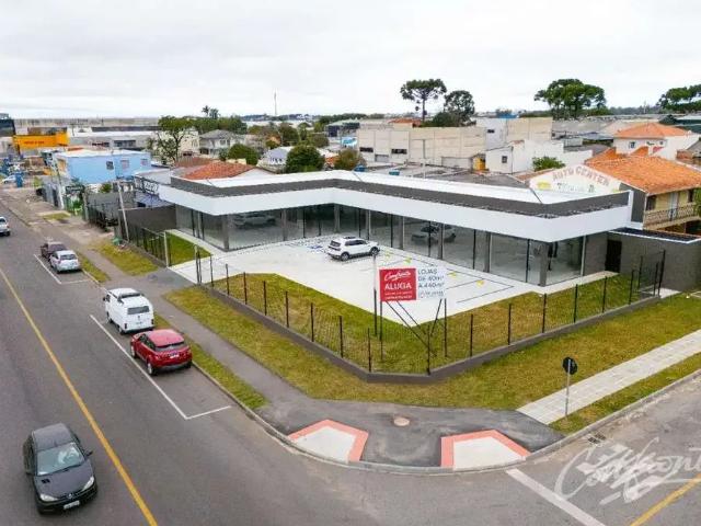 Ponto Comercial aluguel em Região Geográfica Imediata de Curitiba, Região Metropolitana de Curitiba