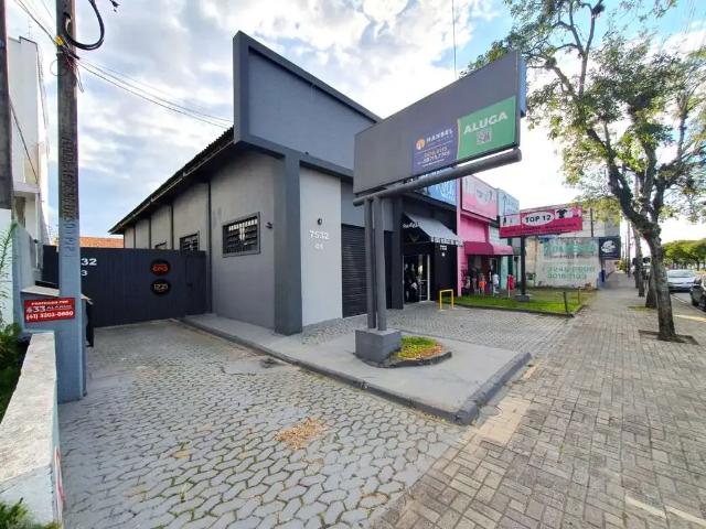 Ponto Comercial aluguel em Região Geográfica Imediata de Curitiba, Região Metropolitana de Curitiba