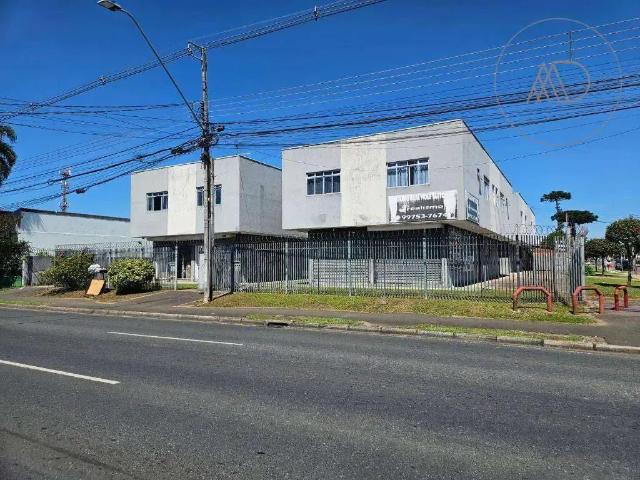 Ponto Comercial aluguel em Boqueirão, Curitiba