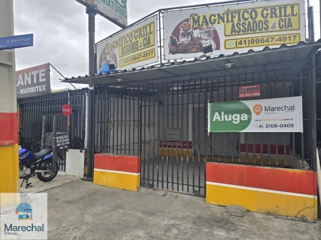 Ponto Comercial aluguel em Boqueirão, Curitiba