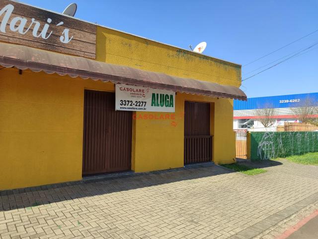 Ponto Comercial aluguel em Butiatuvinha, Curitiba